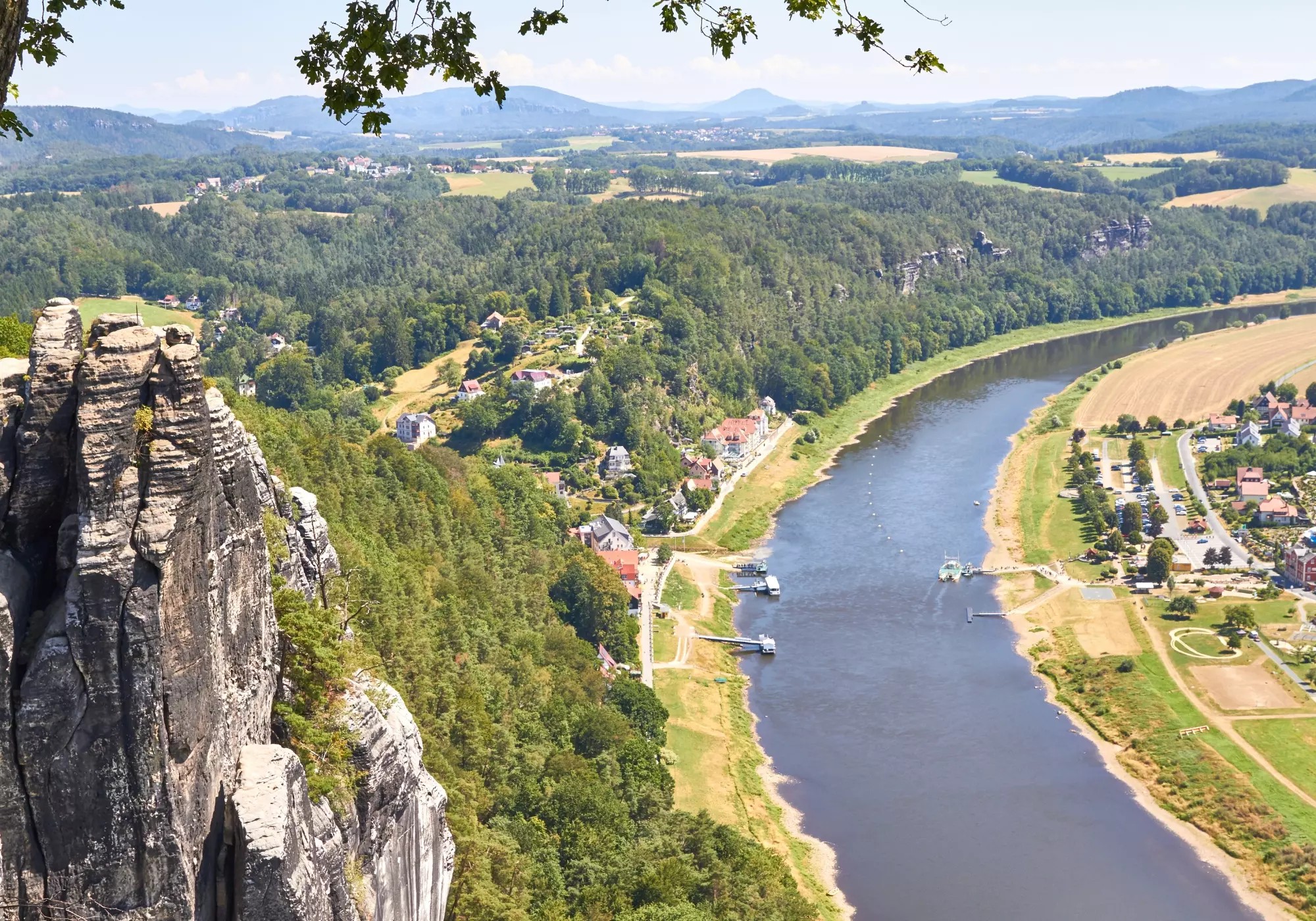 Malerweg_Sächische_Schweiz_Kurort_Rathen