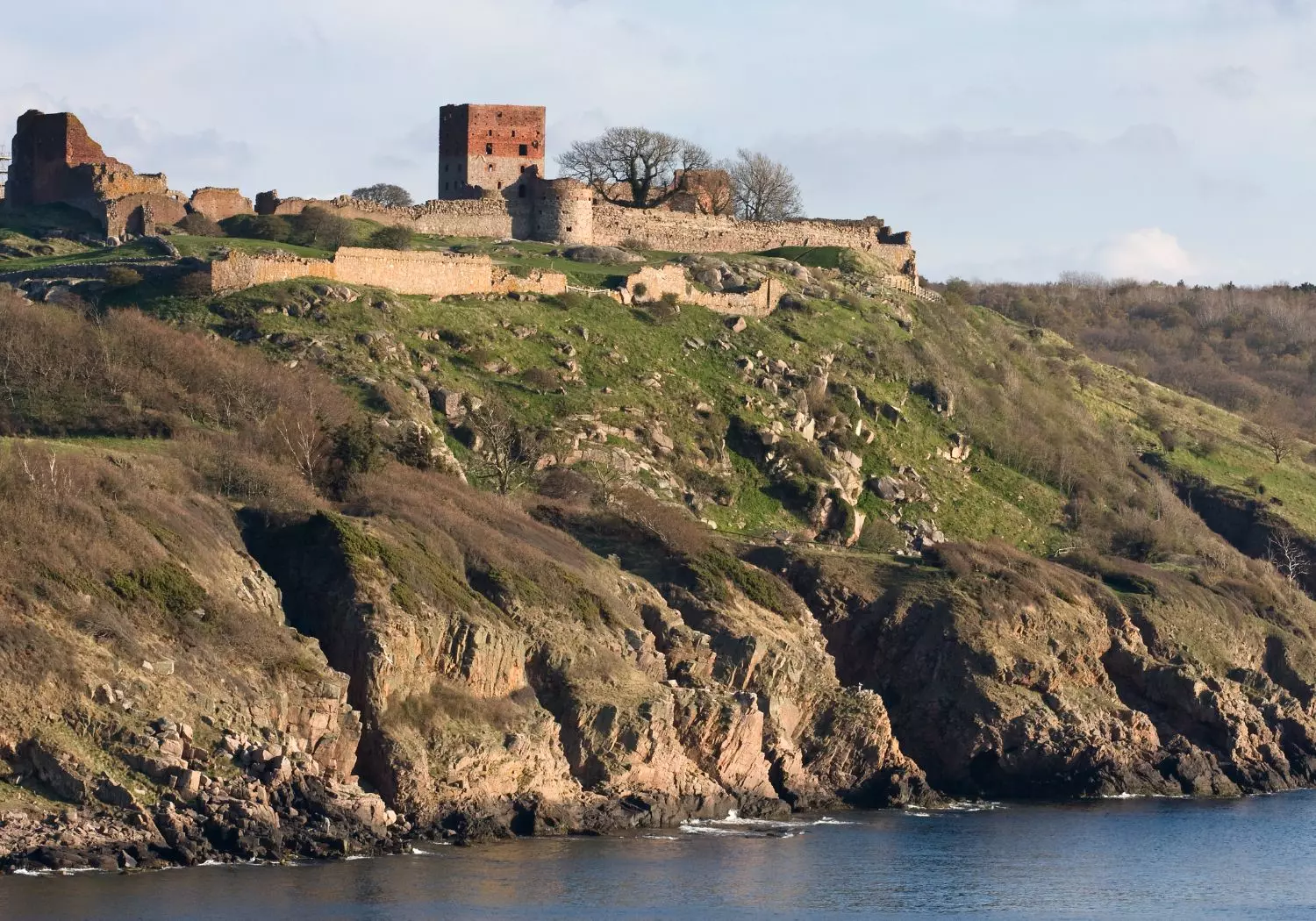 Hammershus - Bornholm