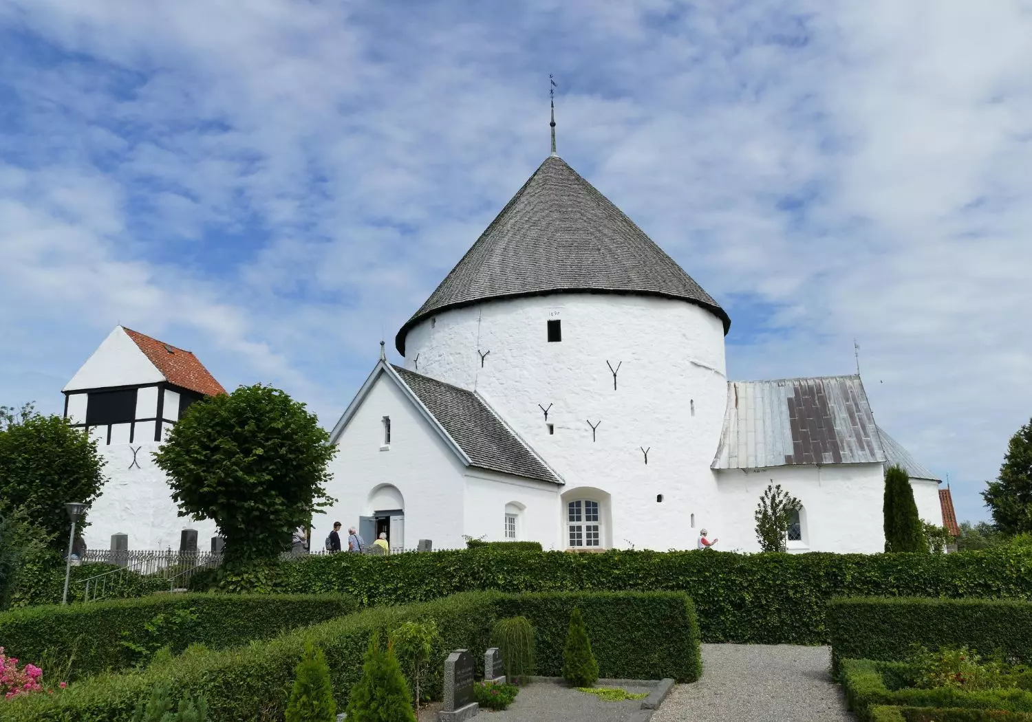 Kirche Bornholm
