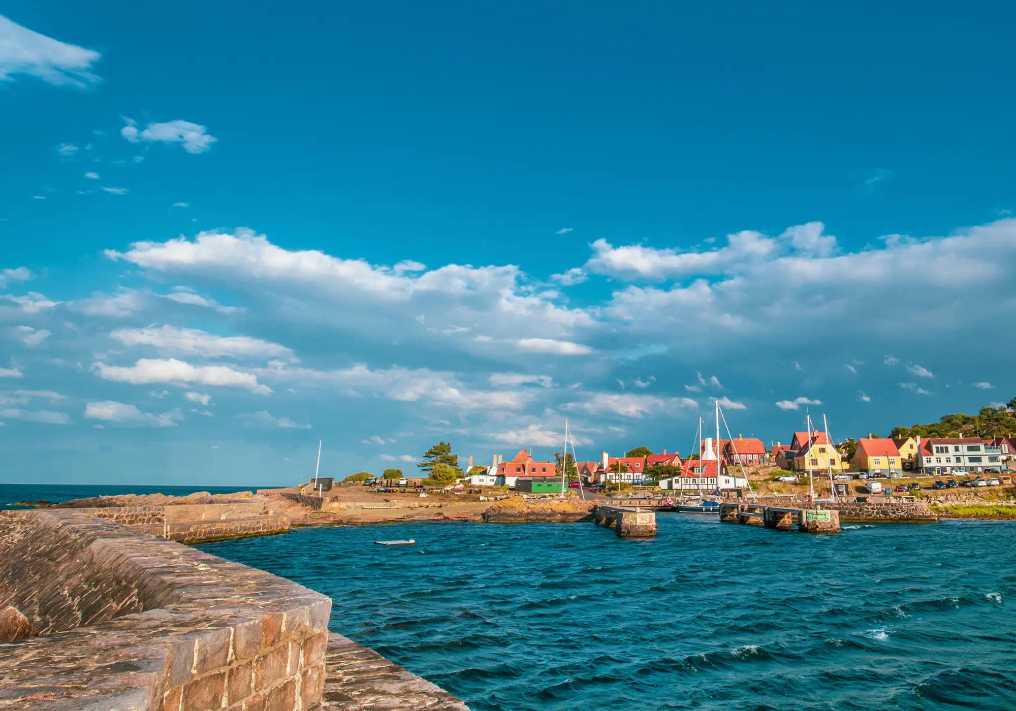 Titelbild Insel Bornholm