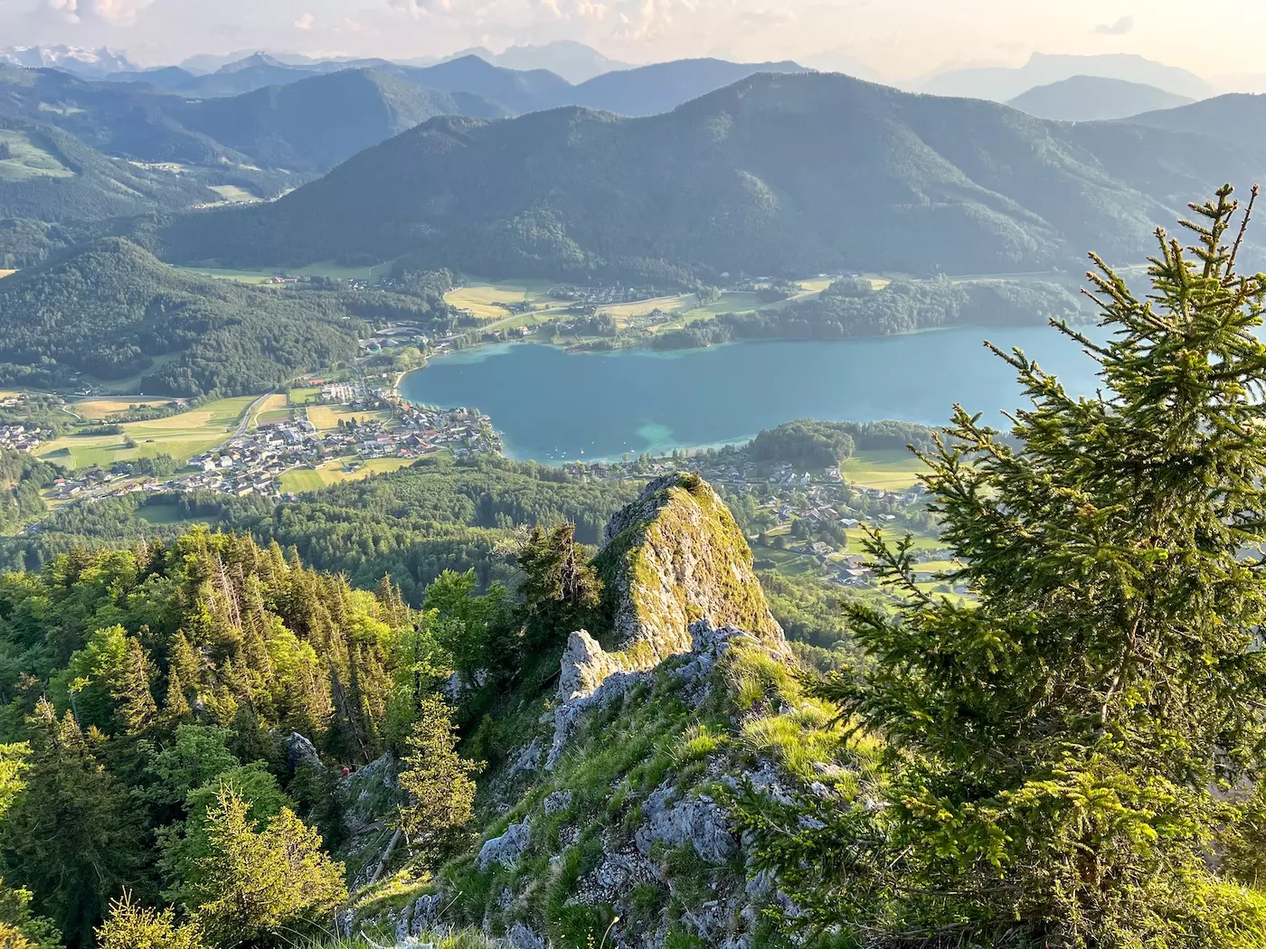 wanderreisen_zehn_seen_salzkammergut_schober_blick_see
