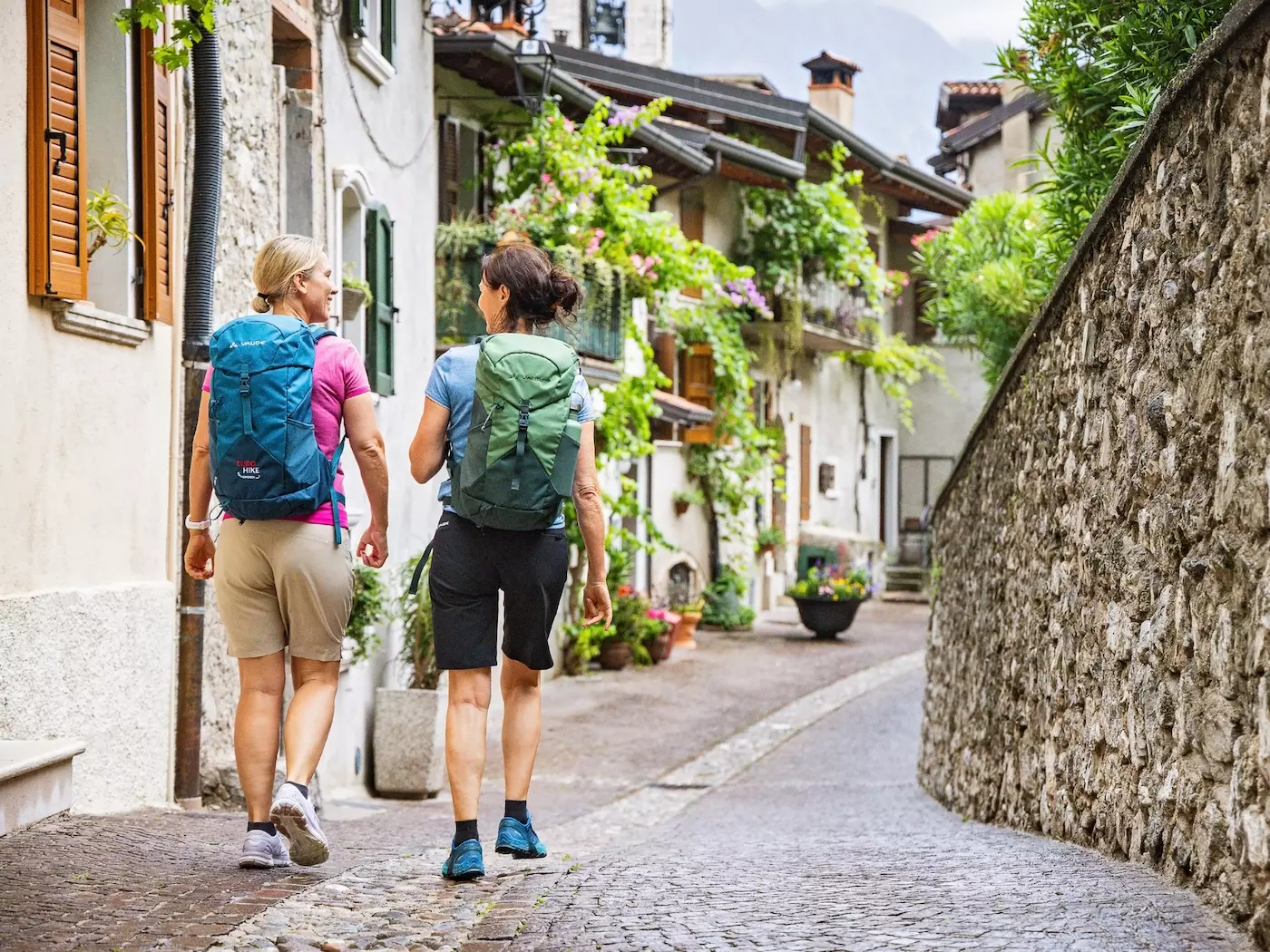 wanderreisen_gardasee_limone_wanderer