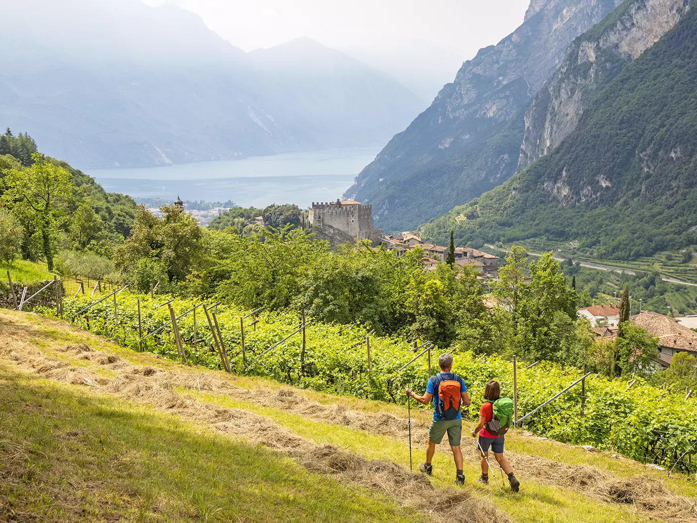 wanderreisen_gardasee_tenno_panorama