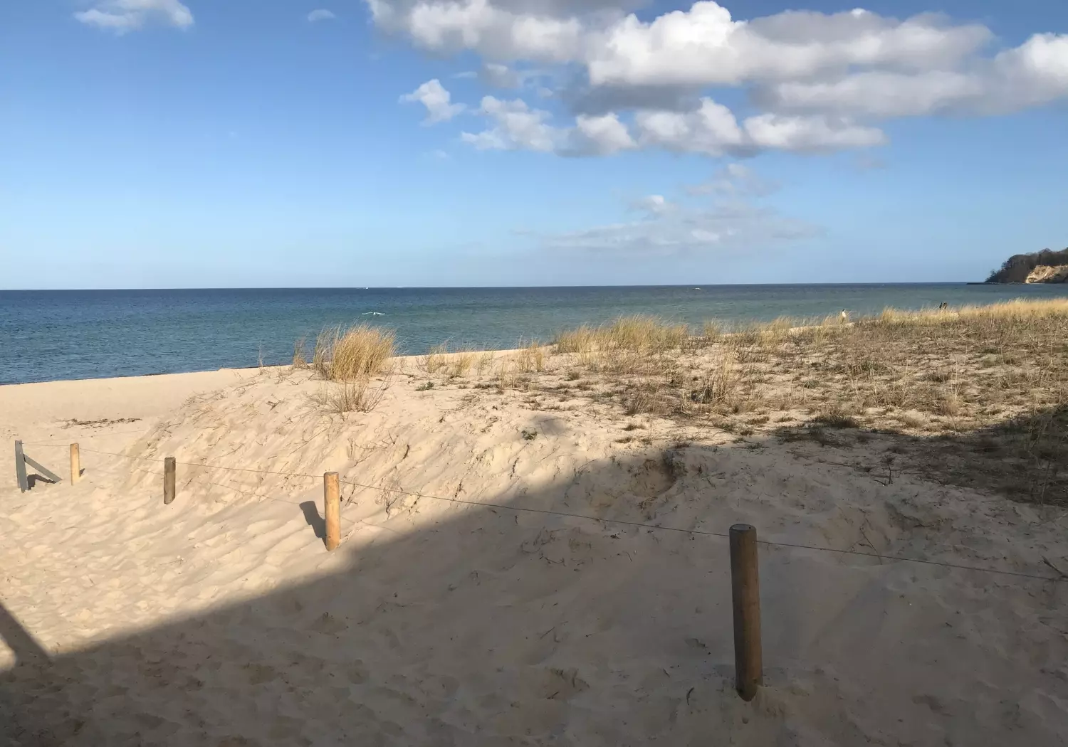 Strand auf Rügen