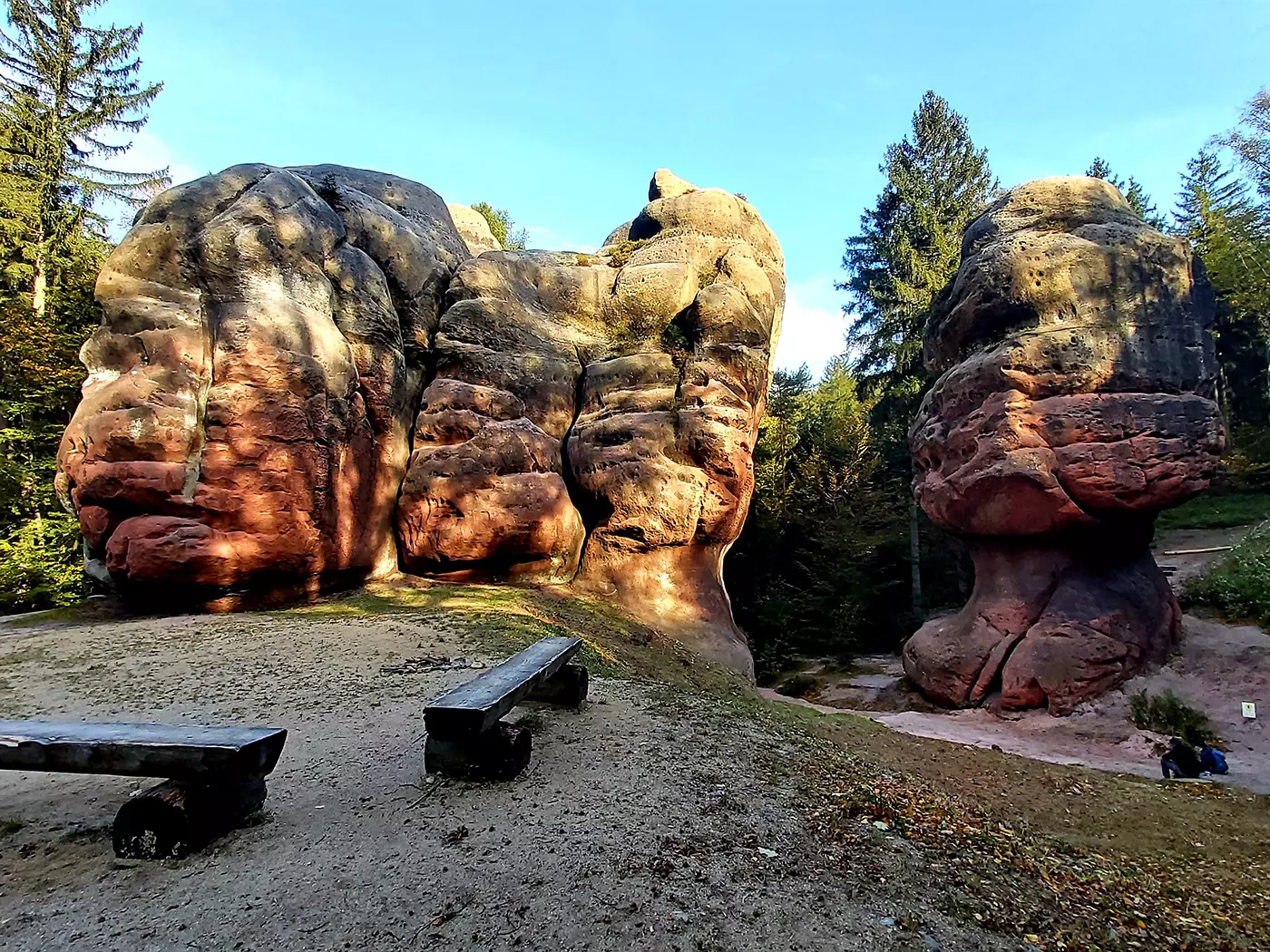 kelchsteine-am-oberlausitzer-bergweg