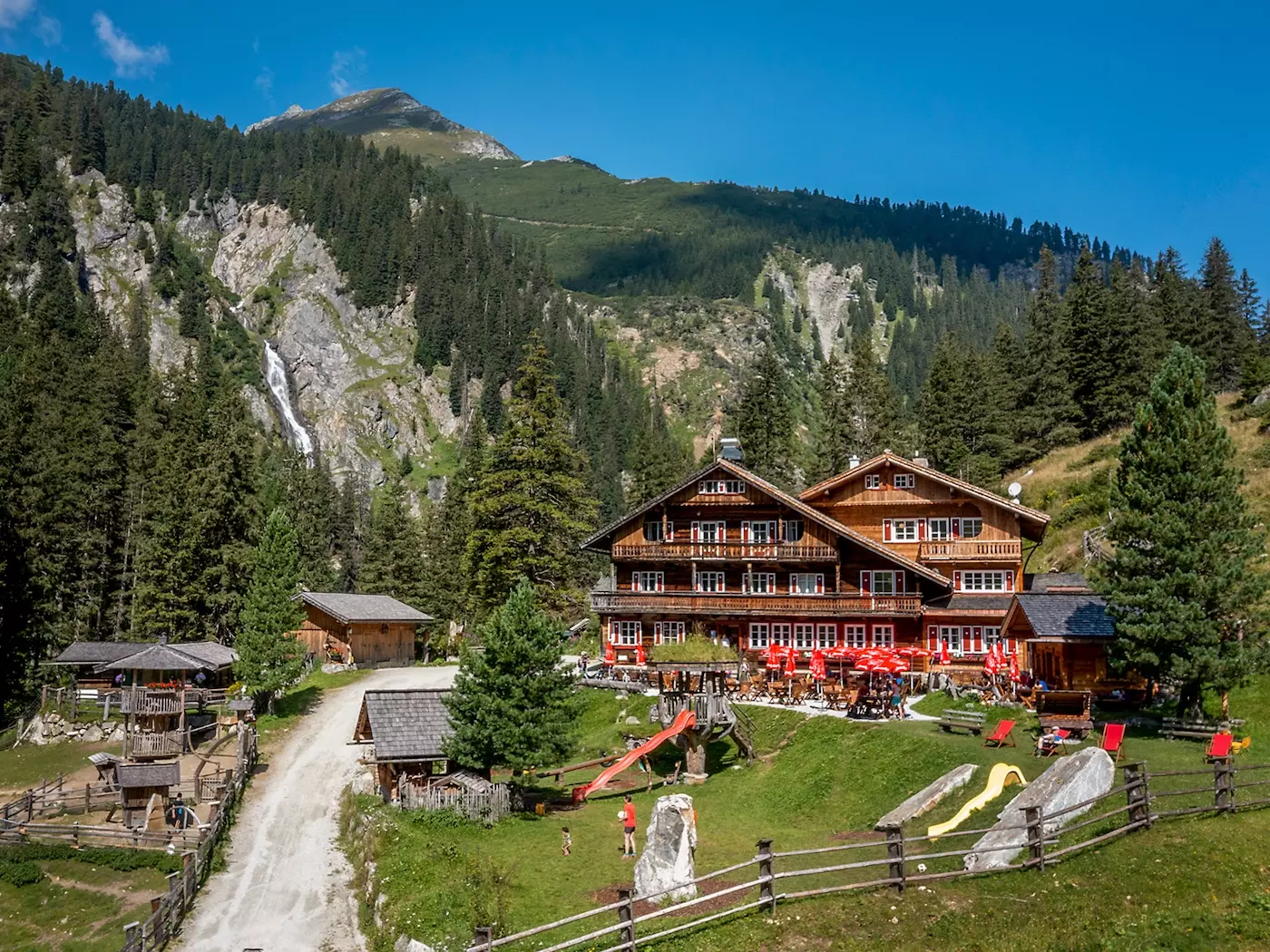 wanderreisen_hohe_tauern_huettentour_berndlalm_obersulzbachtal