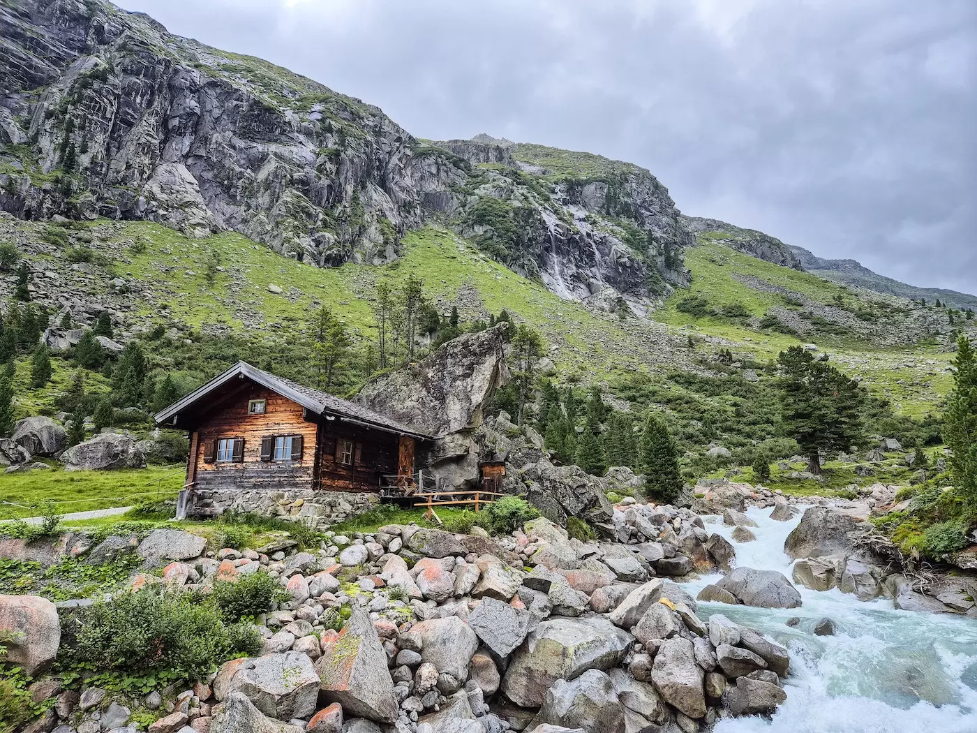 wanderreisen_hohe_tauern_huettentour_neukirchen_obersulzbachhuette
