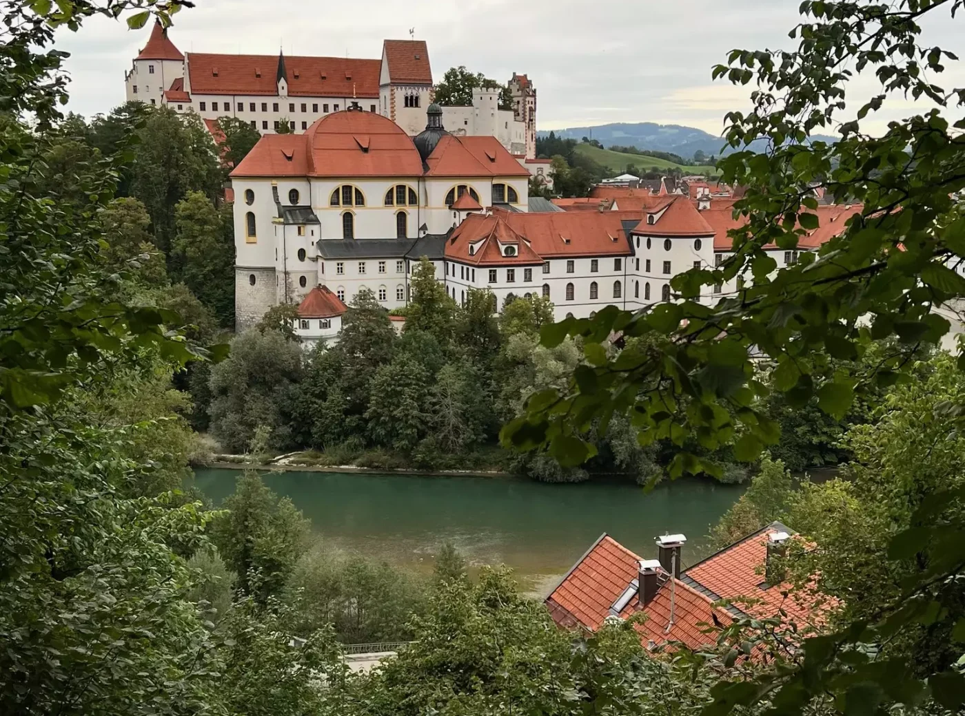 Altstadt-von-Füssen