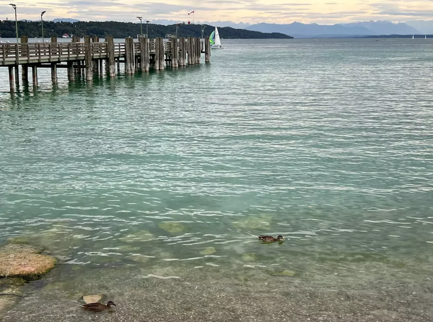 Anleger-Starnberger-See
