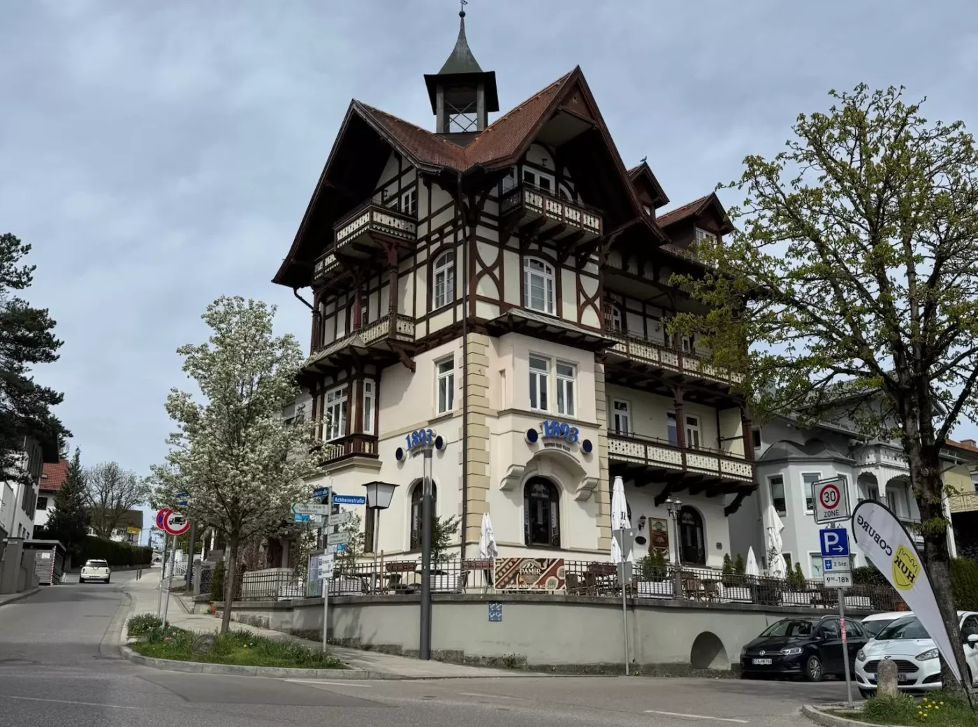 Fachwerkhaus-Starnberg