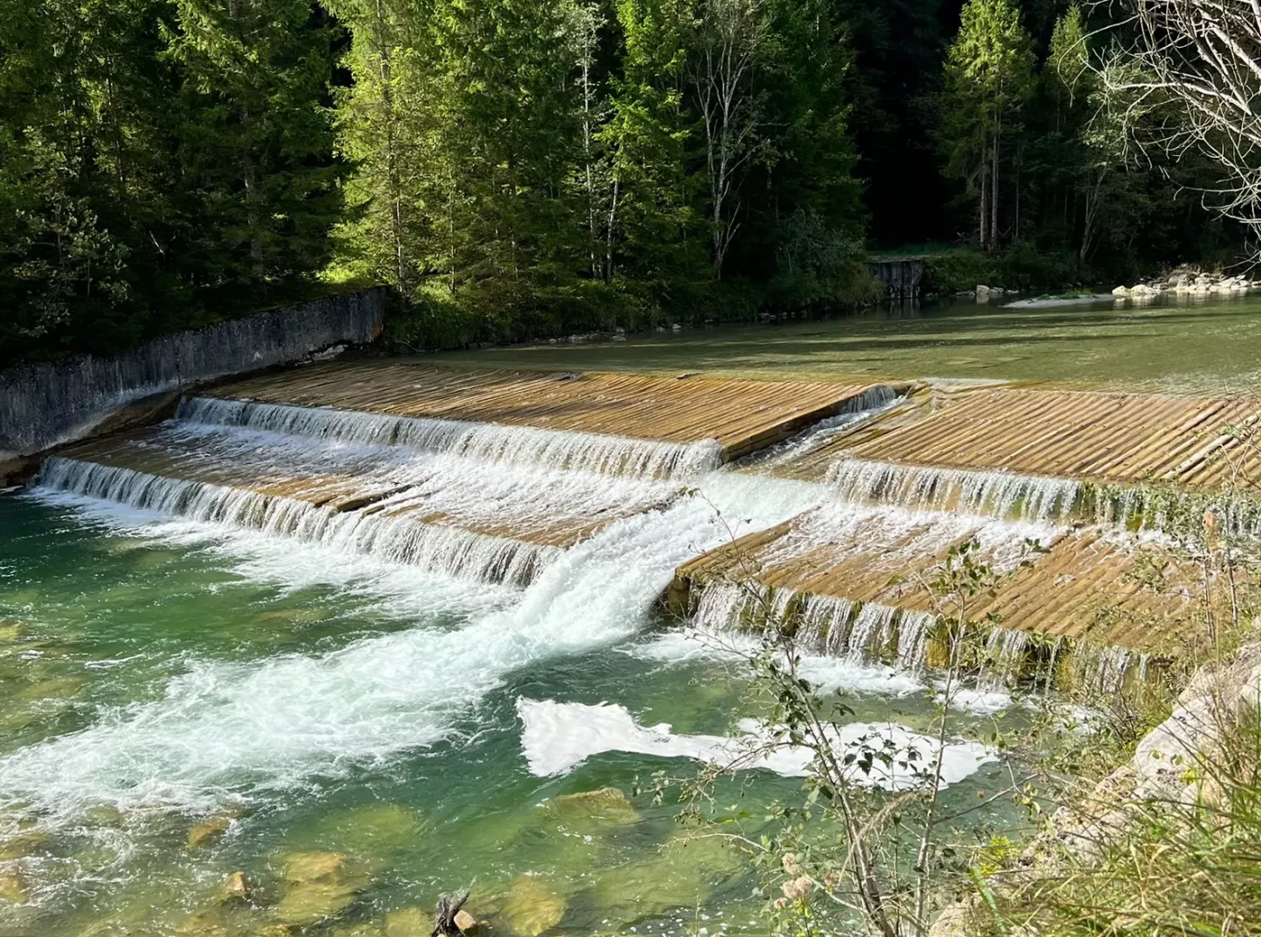 Peissenberger-Wehr-an-der-Ammer