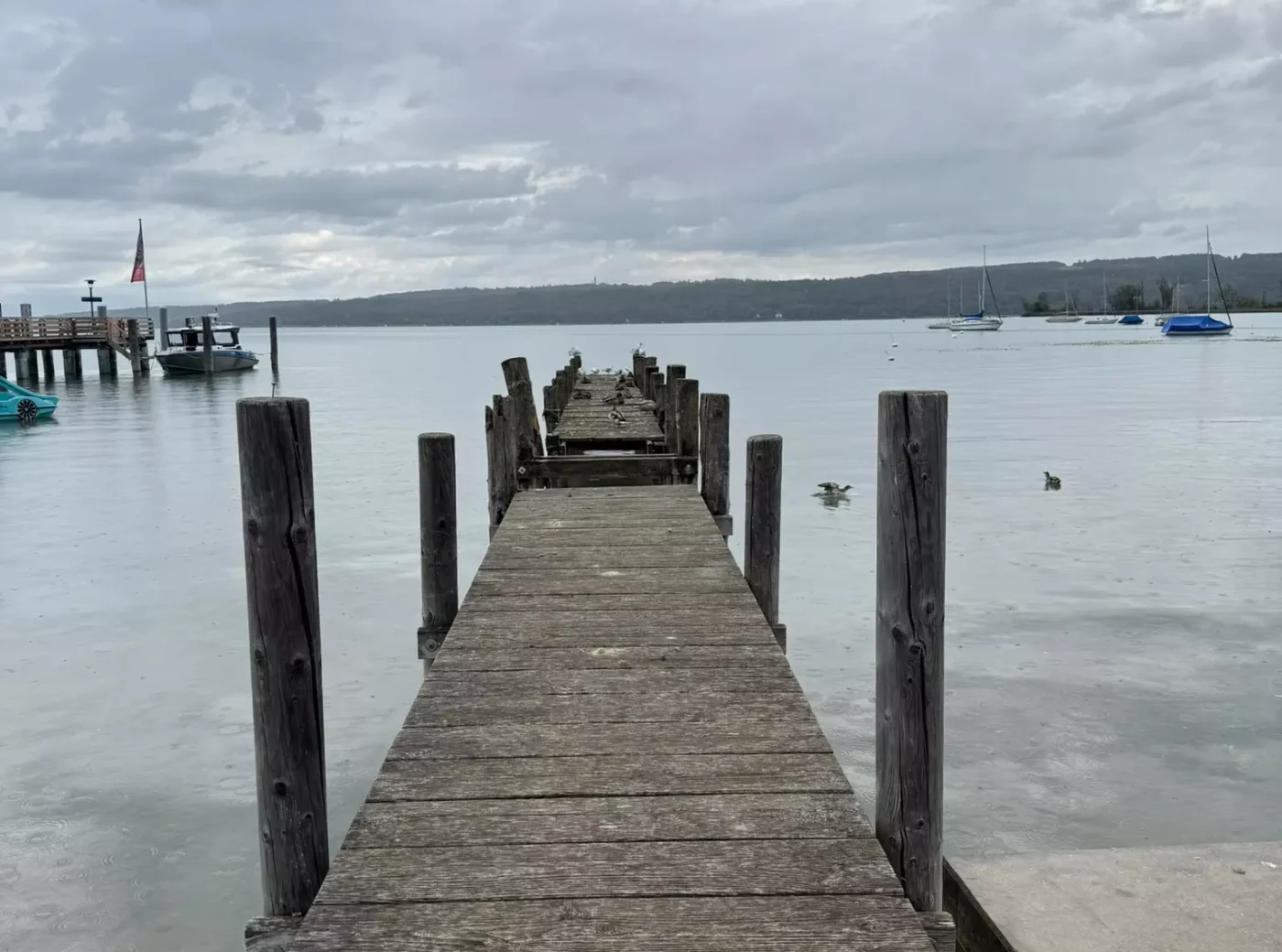Steg-am-Ammersee